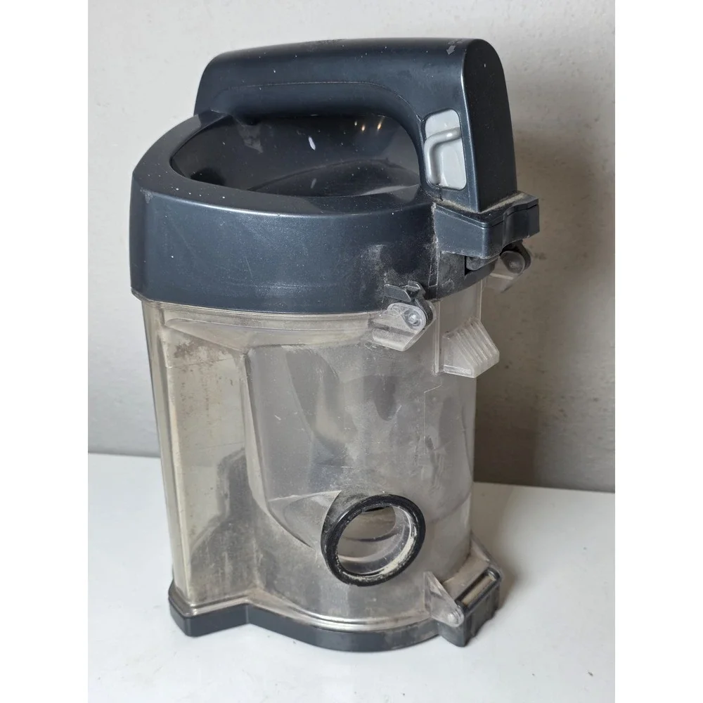 Shark Navigator UV650 - Dust Cup Dirt Container Canister OEM Replacement Part